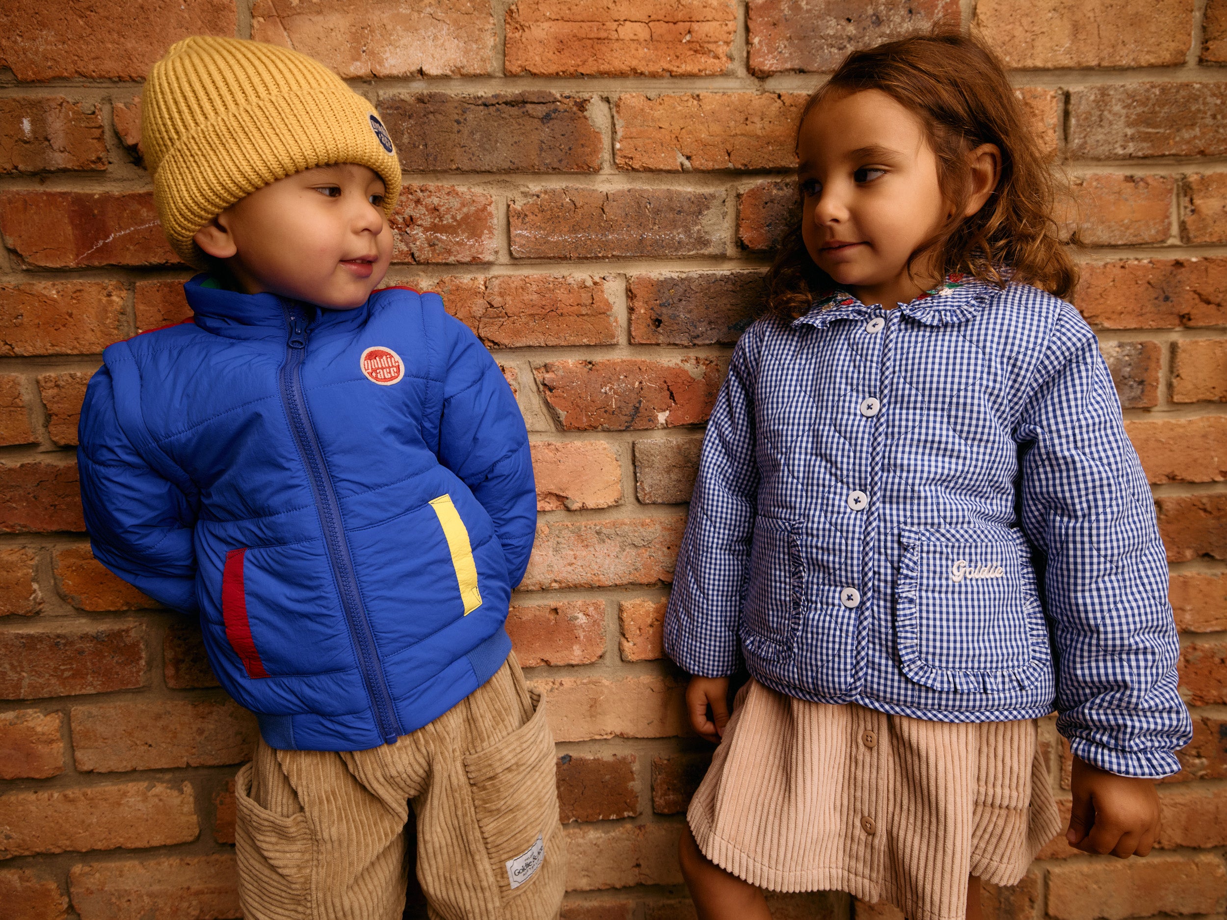 STEVIE SUNRISE PARKA JACKET/VEST PRIMARY