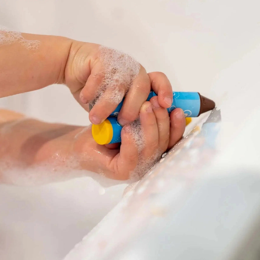 Bath Crayons Super Jumbos 7pk