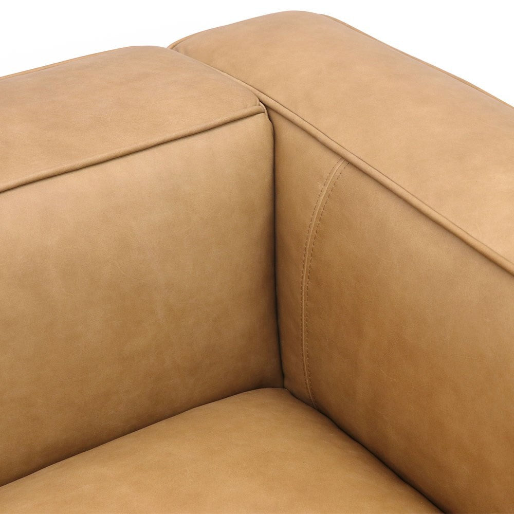 Stirling - 3 Seater Italian Leather