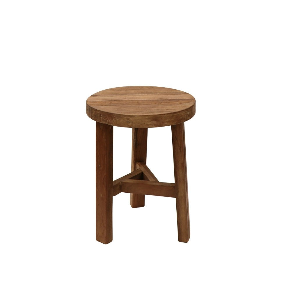 Porto Stool Round - Outdoor