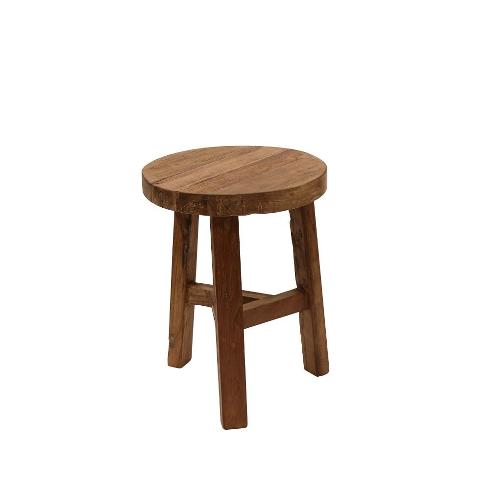 Porto Stool Round - Outdoor