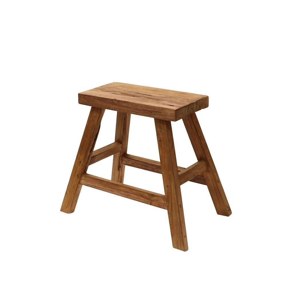 Porto Stool Rectangle - Outdoor