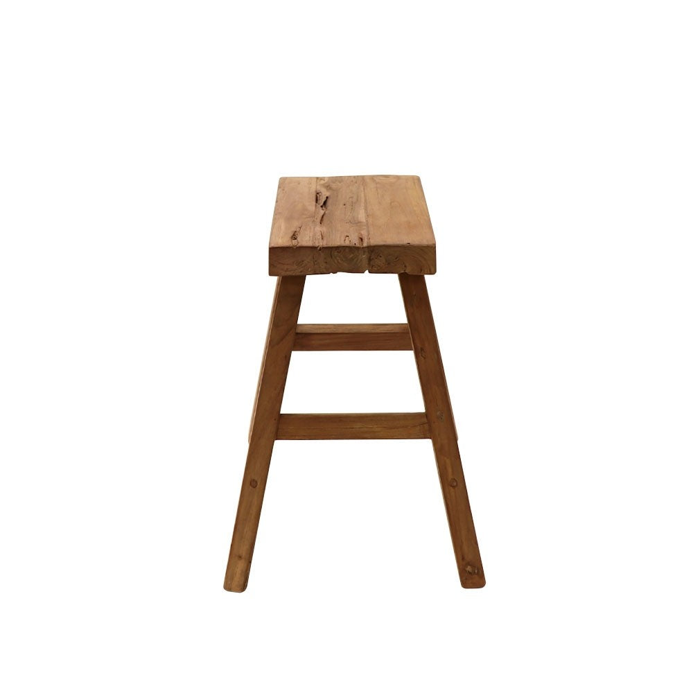 Porto Stool Rectangle - Outdoor