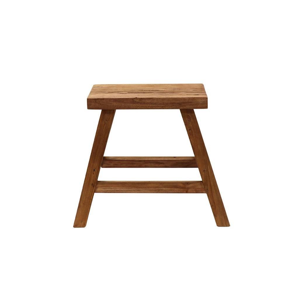 Porto Stool Rectangle - Outdoor