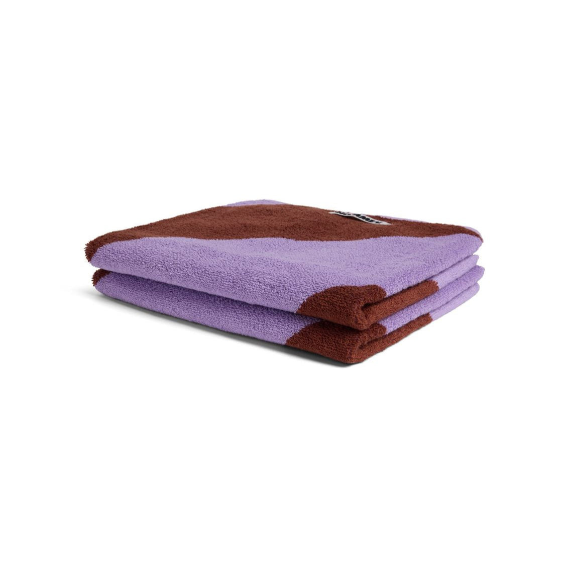 Hand Towel - Jelly Stripes