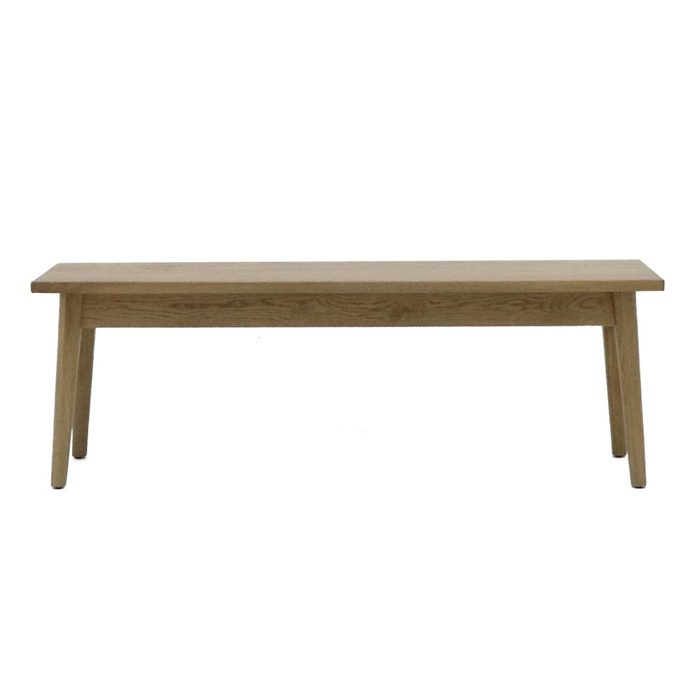 Vaasa Oak Bench