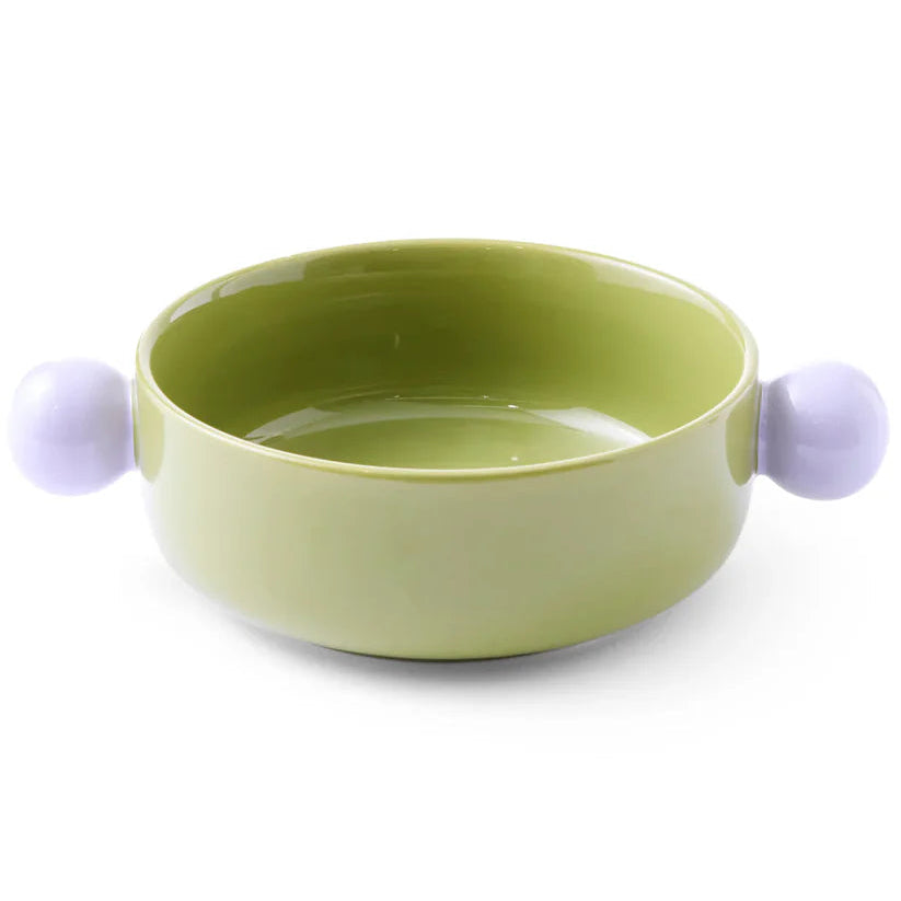 Artichoke Orbit Baking Dish