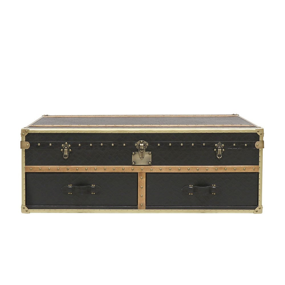 Voyager Trunk Coffee Table