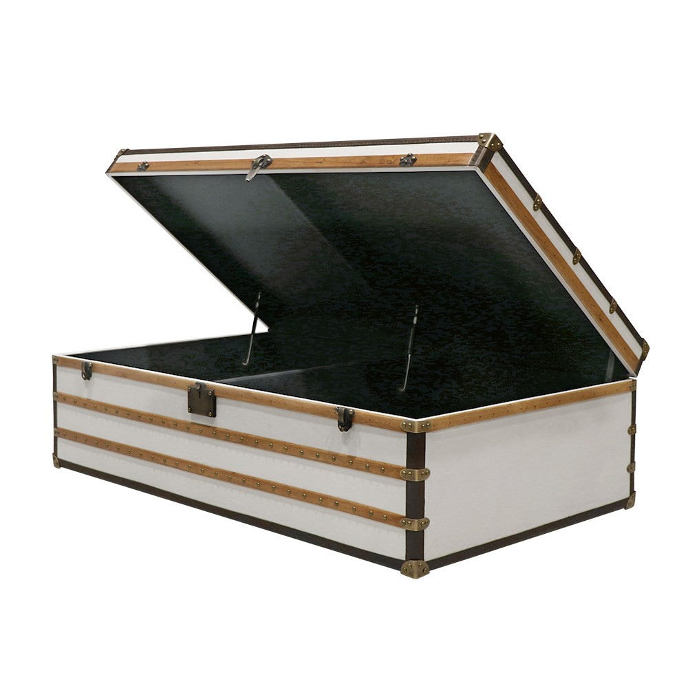 Voyager Trunk Coffee Table