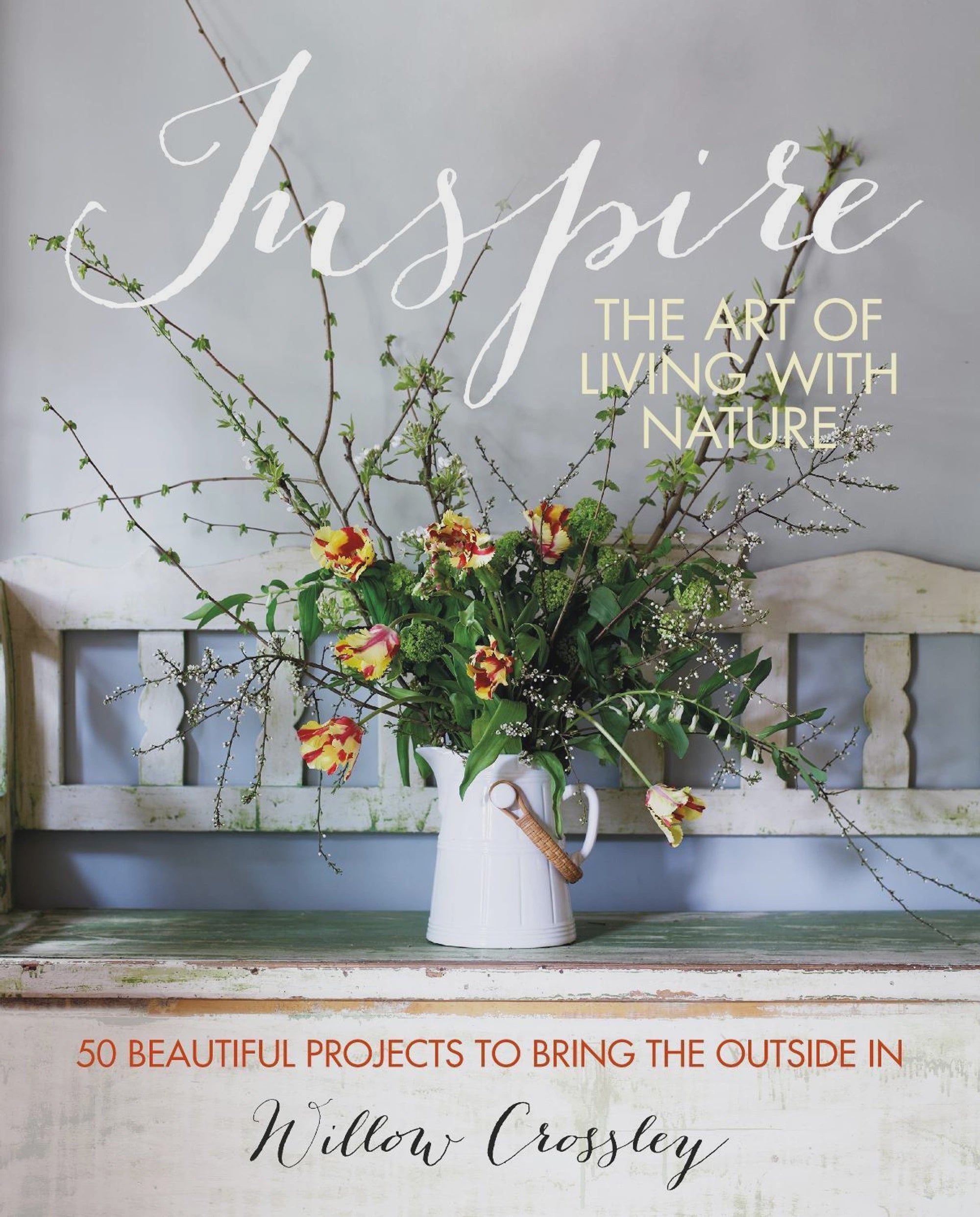 Inspire : The Art of Living with Nature