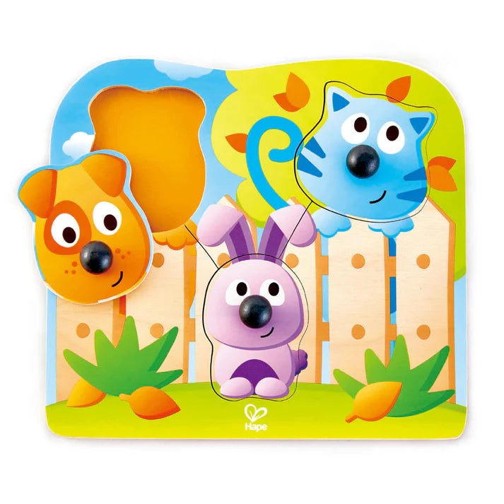 Hape Big Nose Puzzle