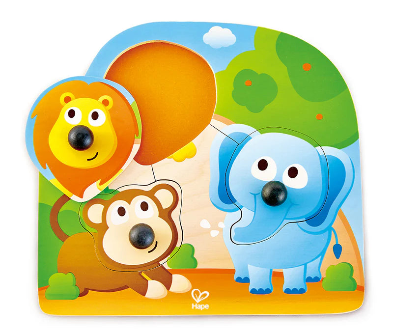 Hape Big Nose Puzzle