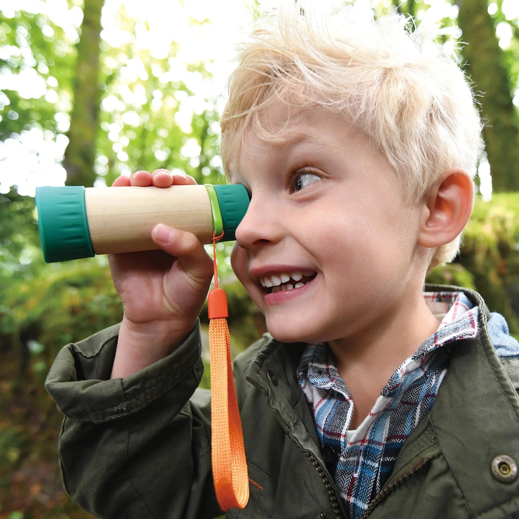 Hape Telescope