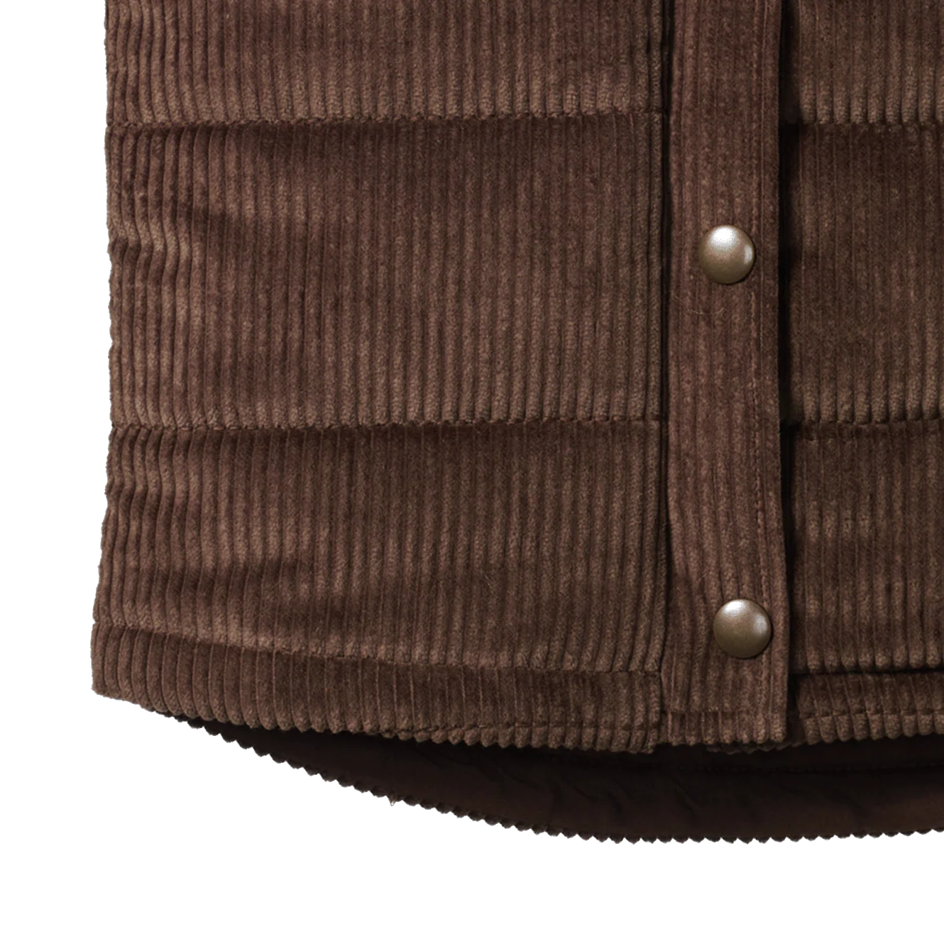 ABEL VEST - Pinecone