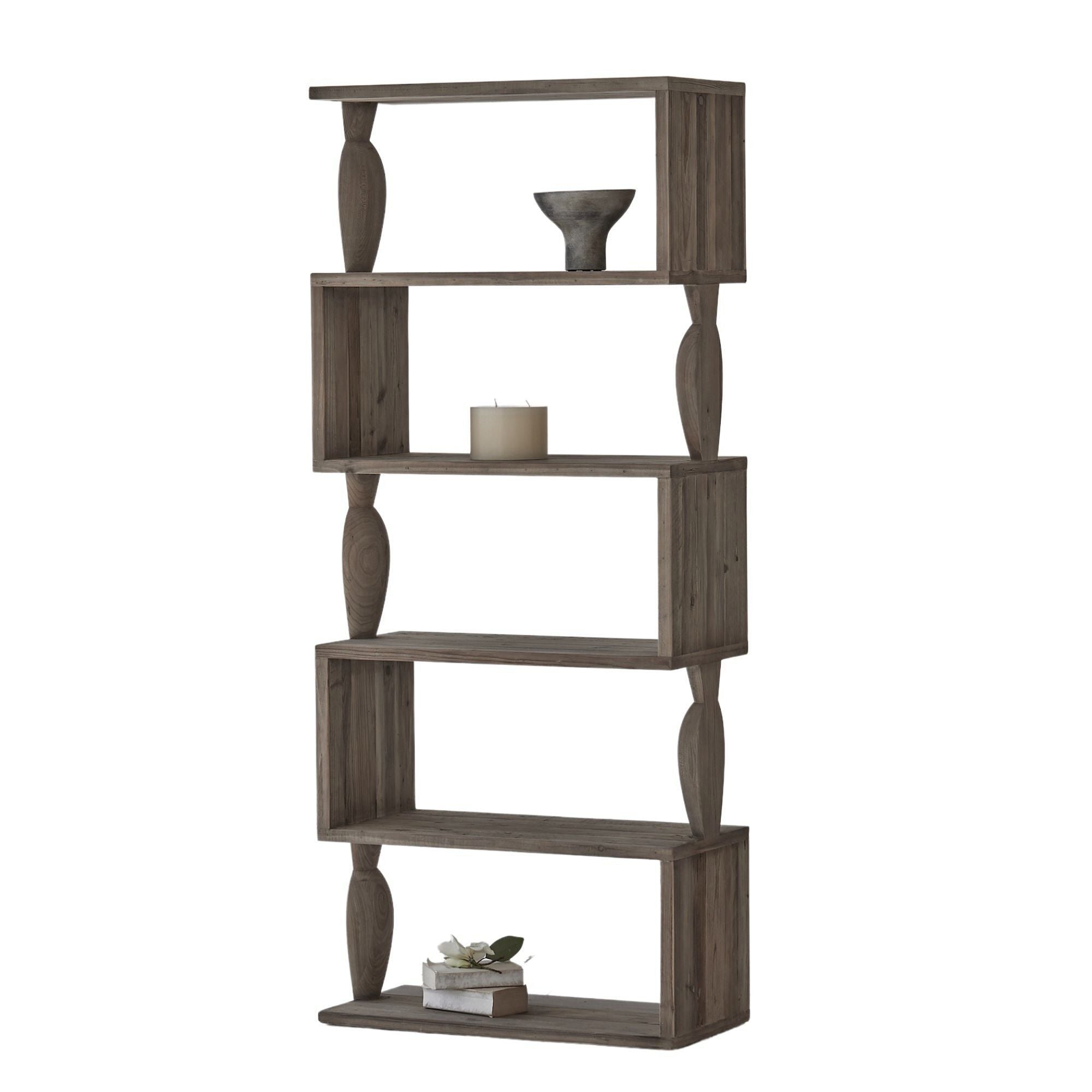 SANTOS SHELVING UNIT