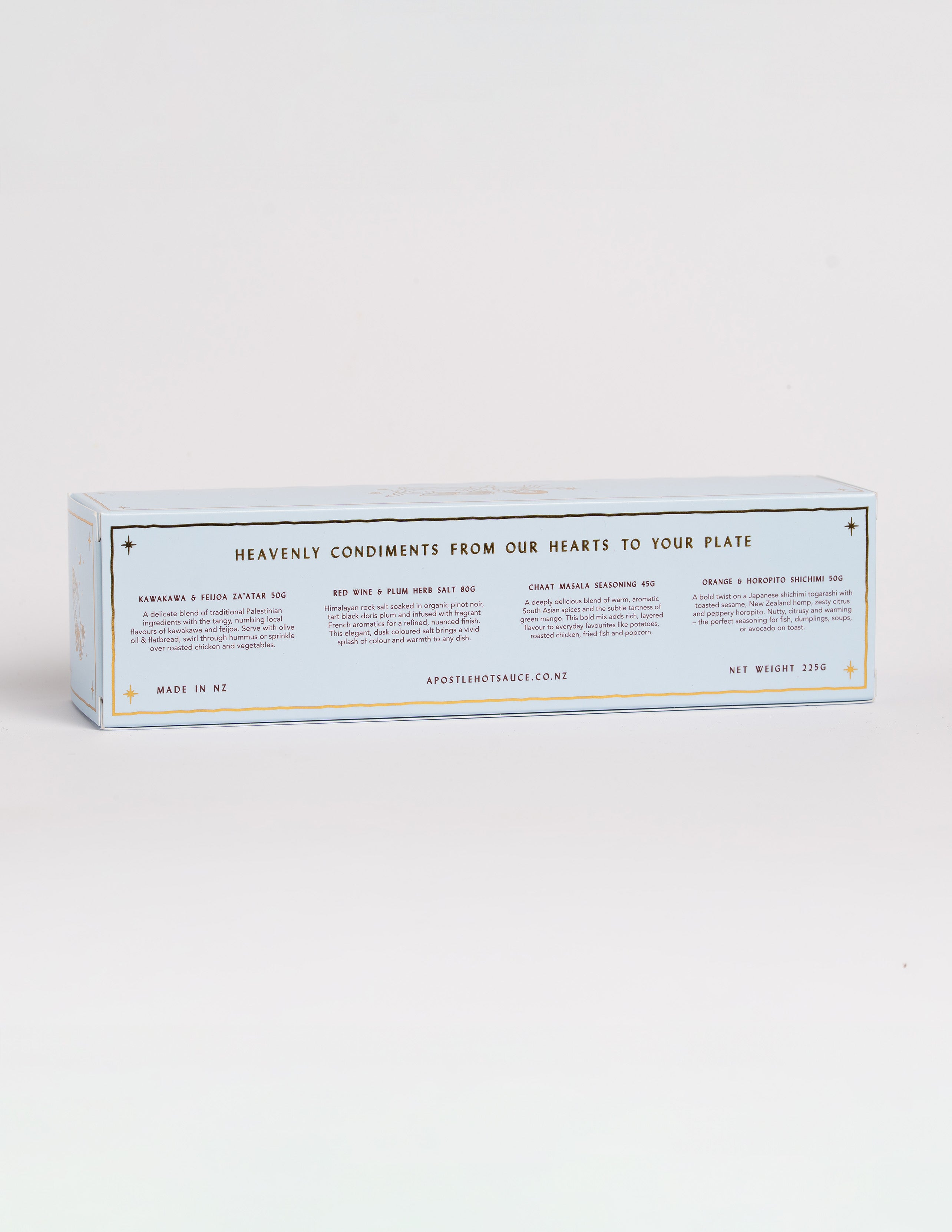 Seasoning Bundle 4 Pack