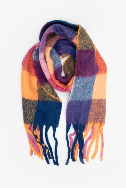 Check It Out Scarf