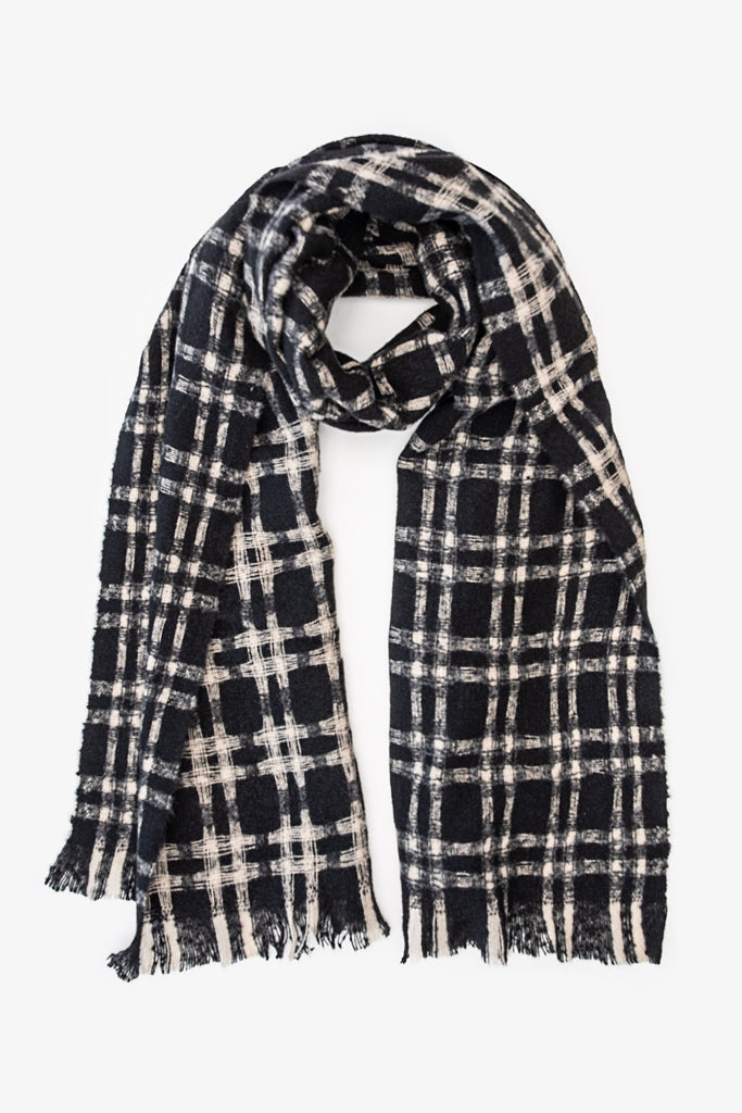 Tic Tac Toe Scarf