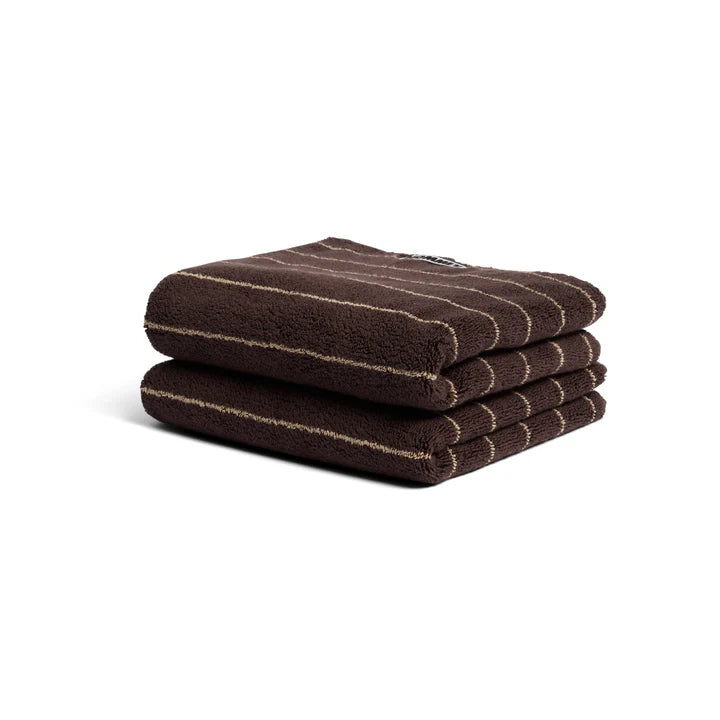 Hand Towel - Espresso