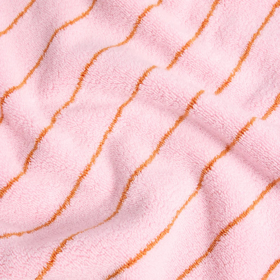 Bath Towel - Fleur