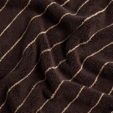 Hand Towel - Espresso