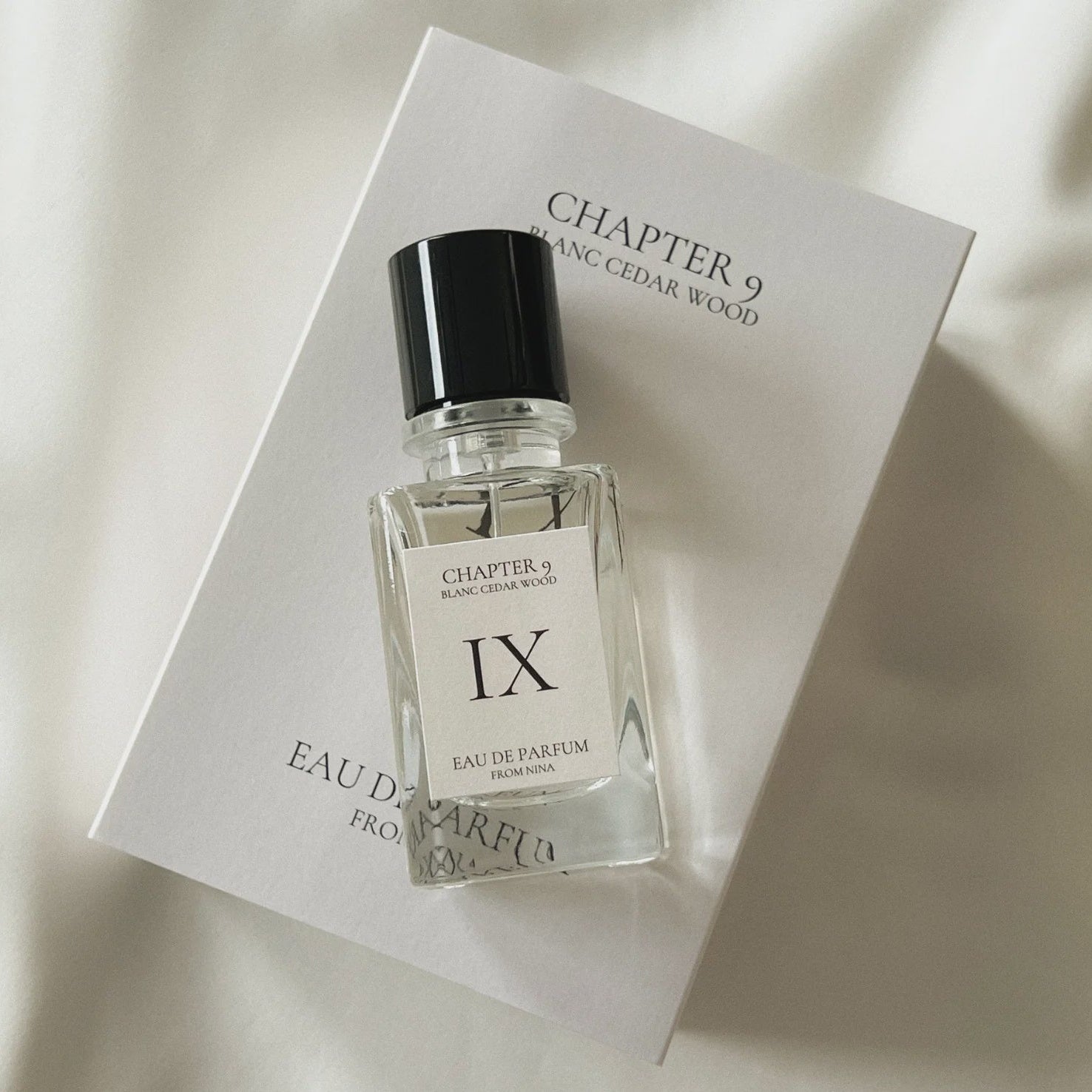 Blanc Cedar Wood Eau De Parfum 50ml