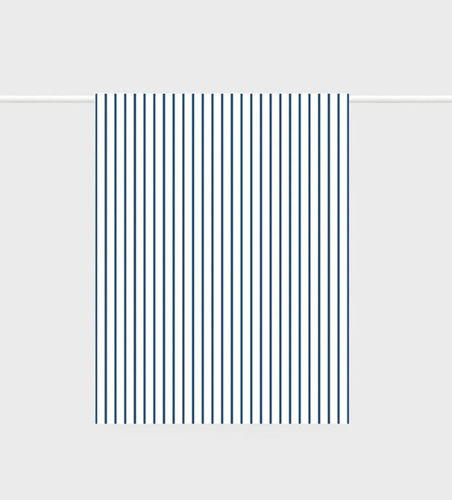 Father Rabbit | Tea Towel | French Nautical Navy