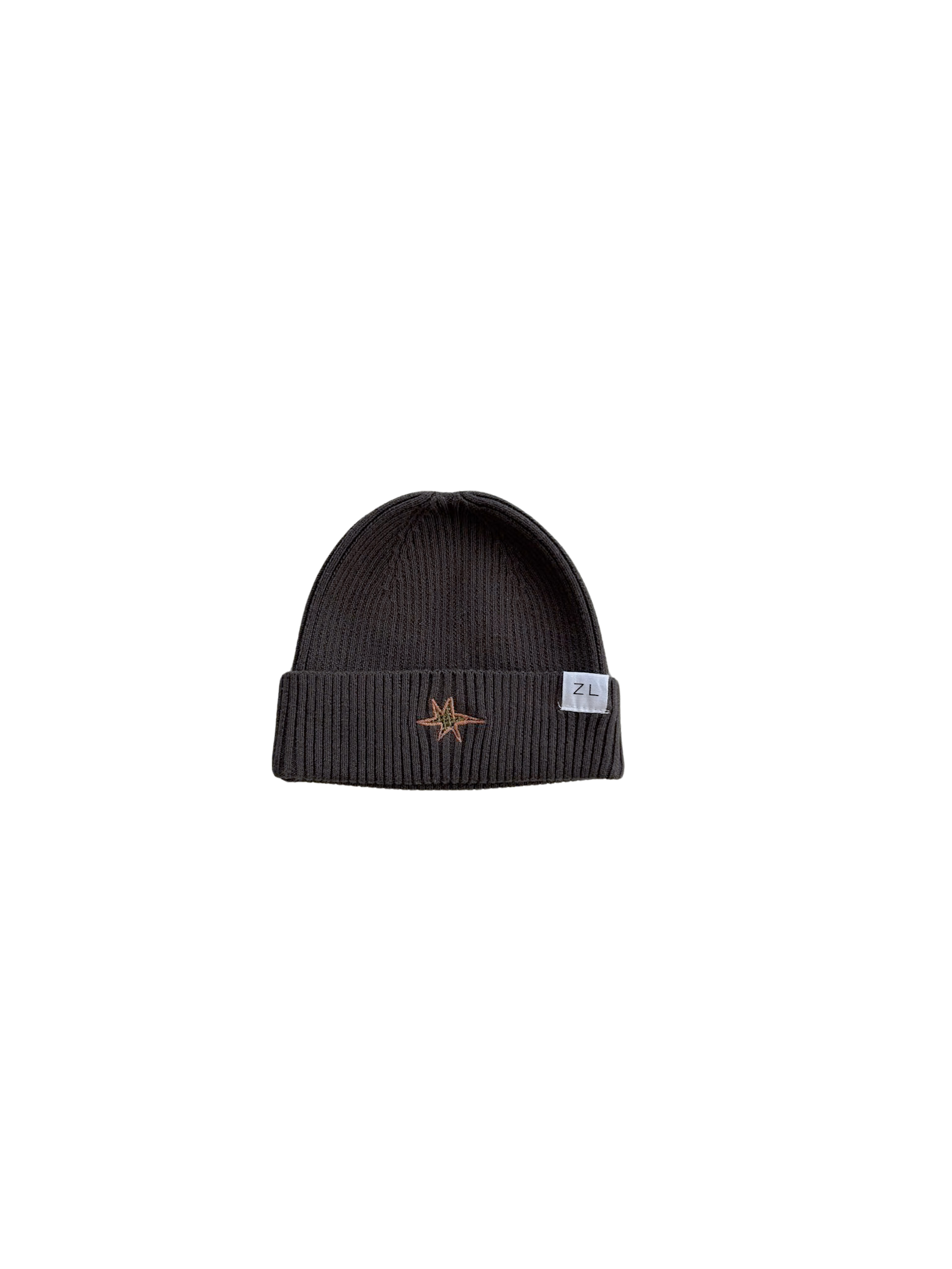 BEANIE | CHARCOAL