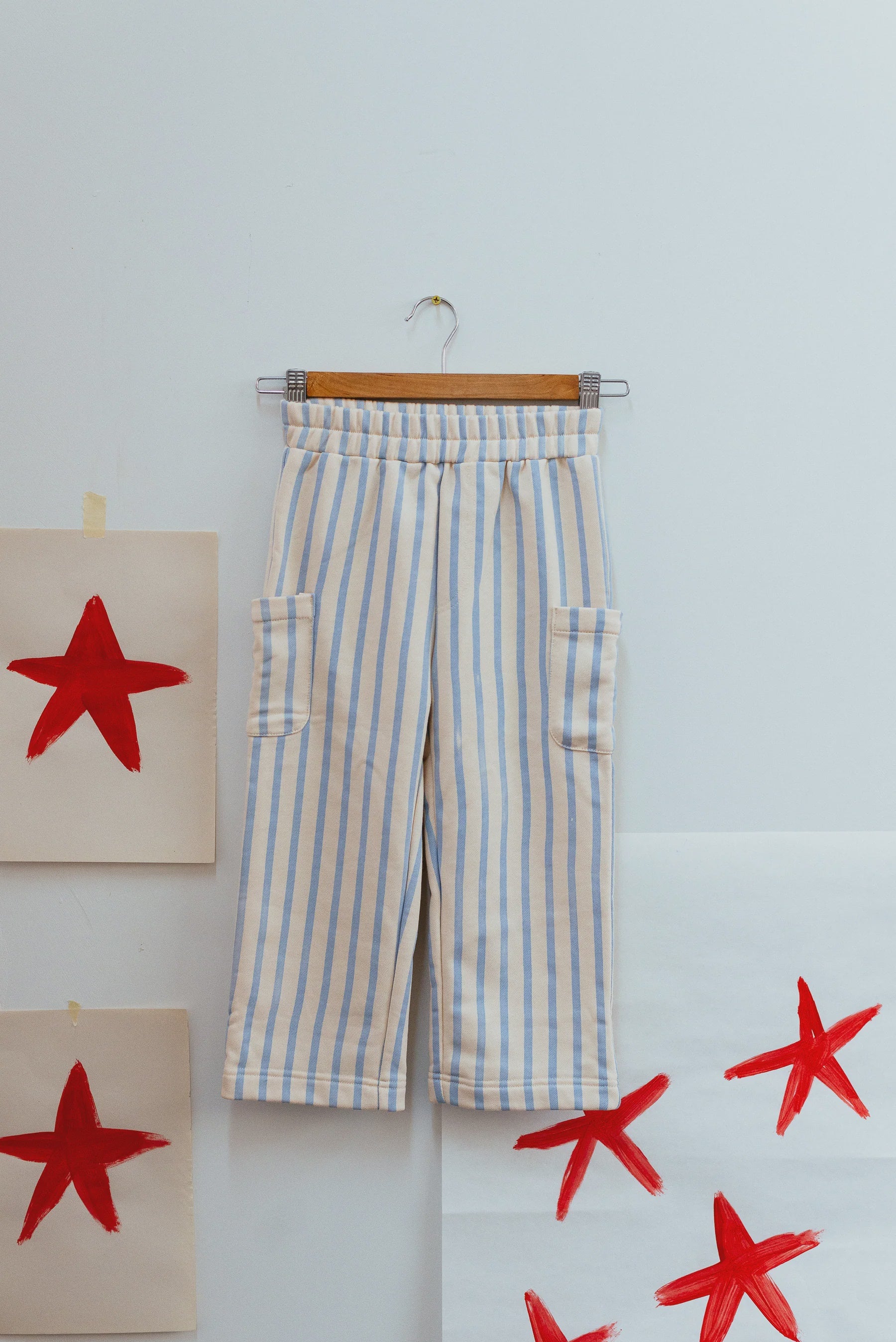 Holiday Pants (blue)