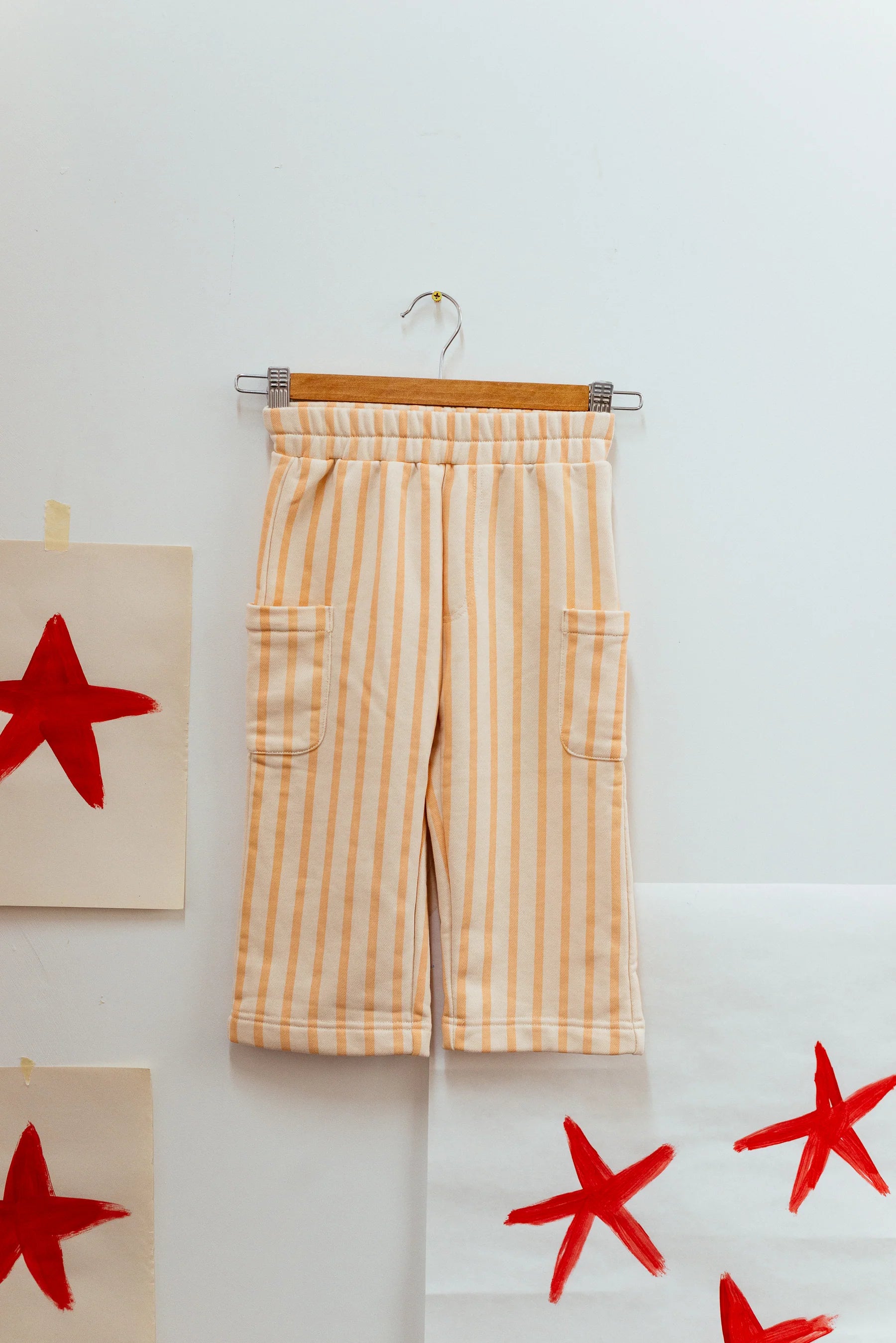 Holiday Pants (peach)
