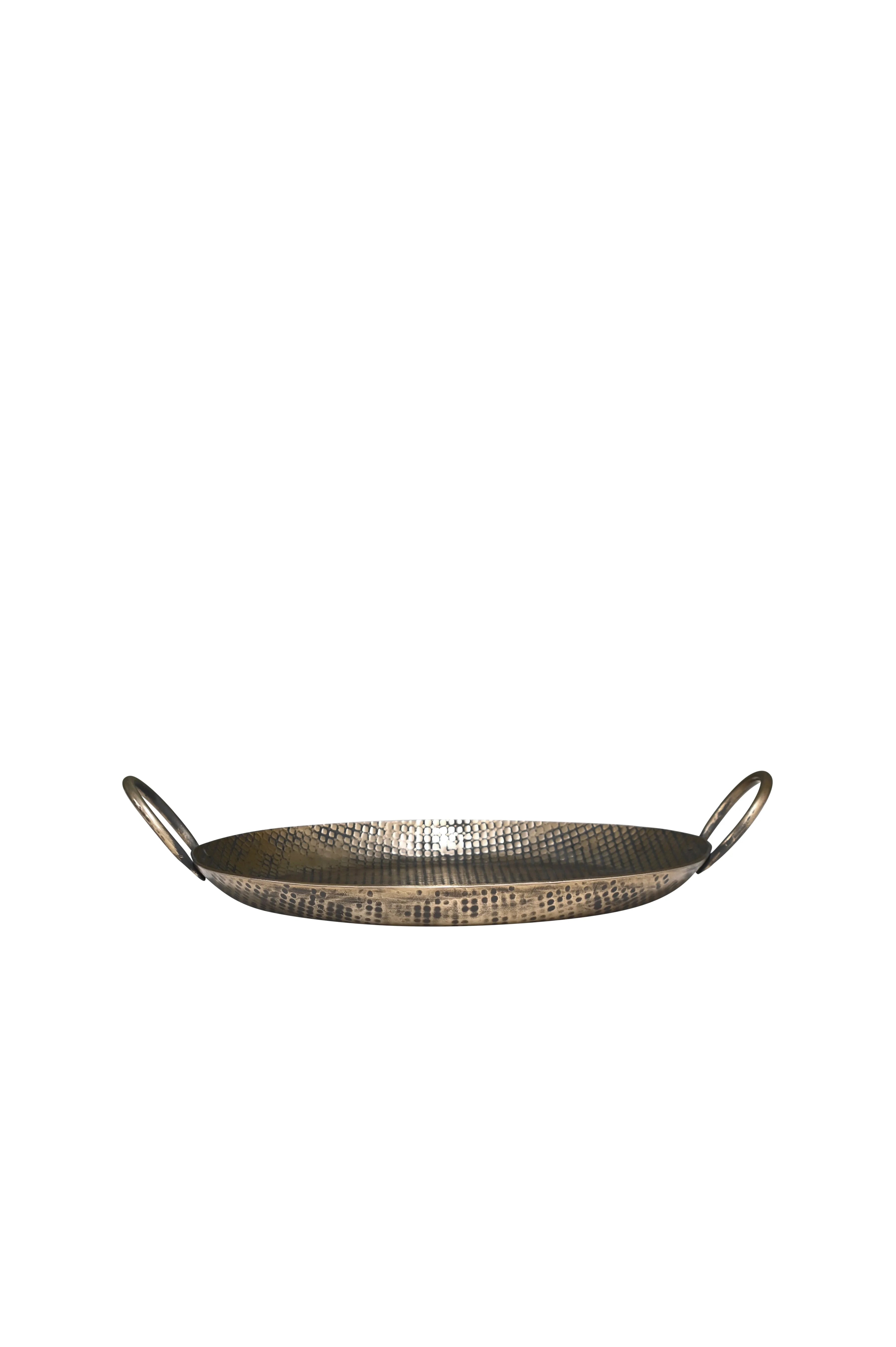 Ankara Tray with Handles