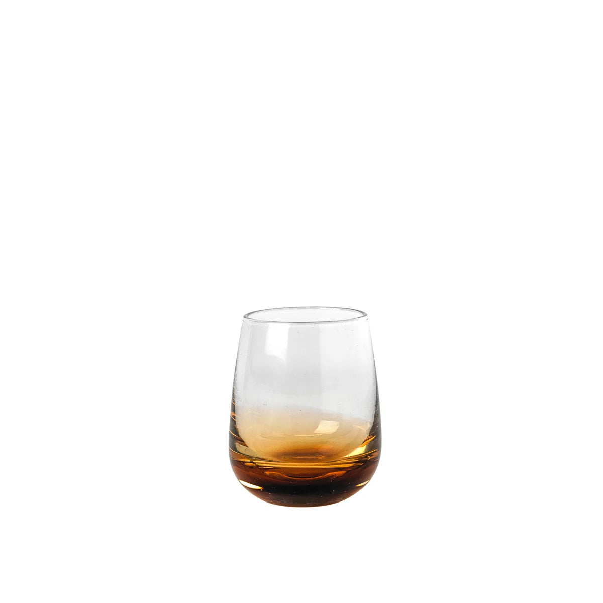 BROSTE Amber Shot Glass