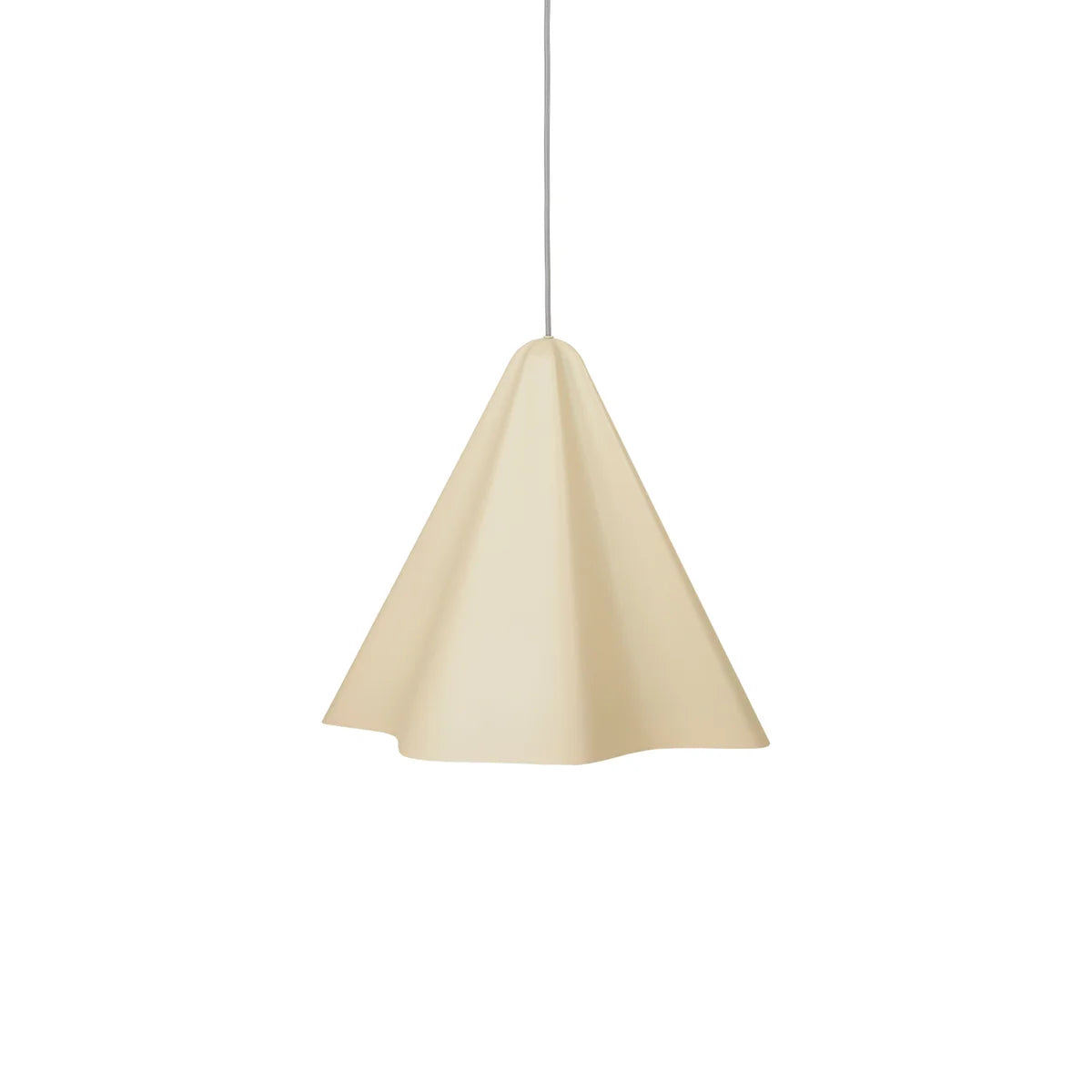 Lighting Skirt Pendent Shade - Sand