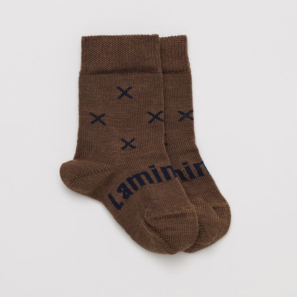 Merino Wool Crew Socks | Piccolo