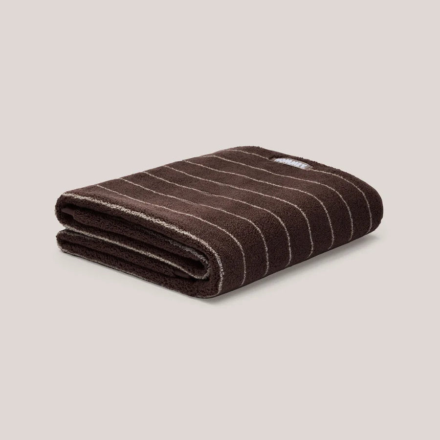 Bath Towel - Espresso