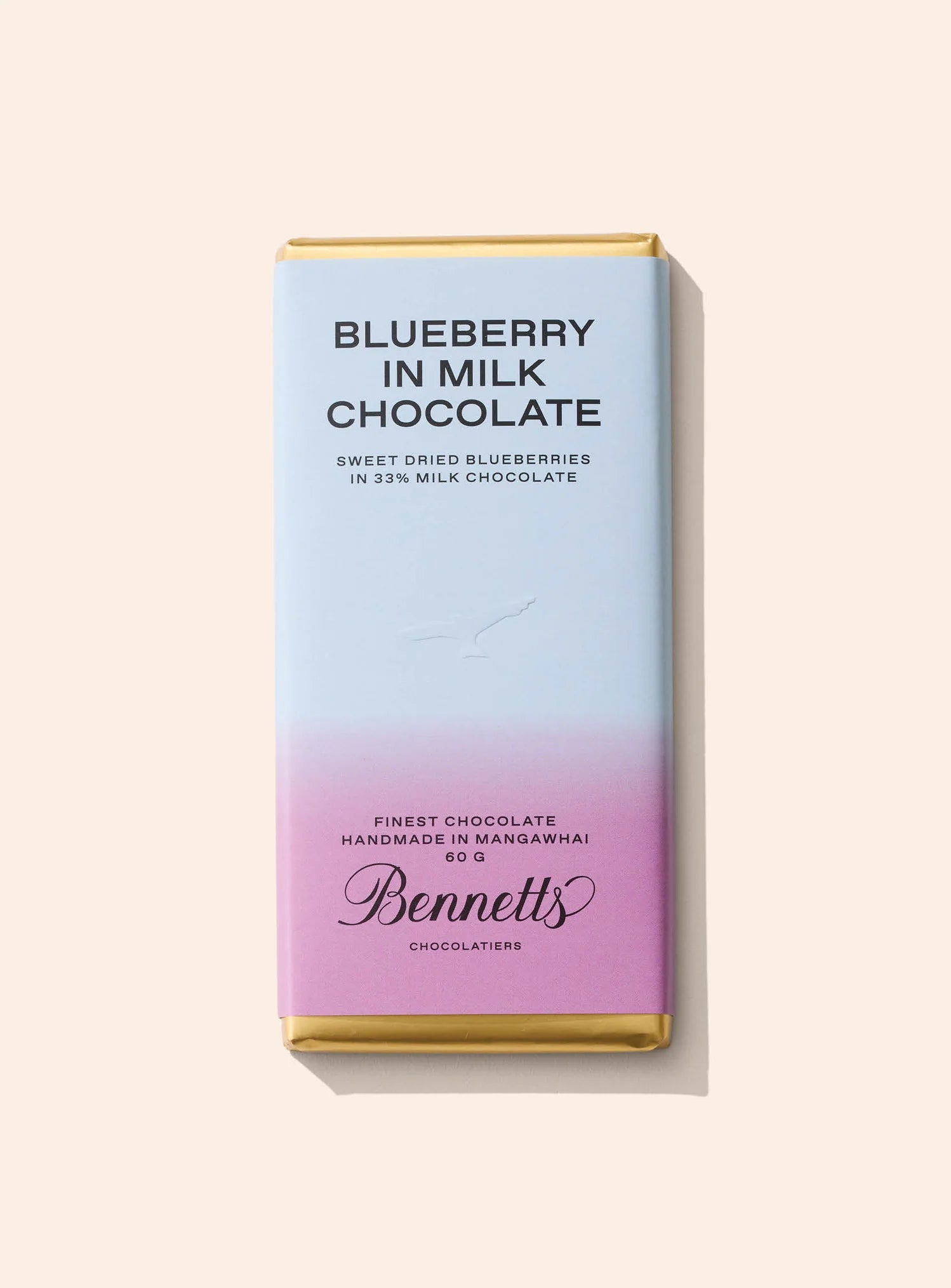 Blueberry Milk Chocolate