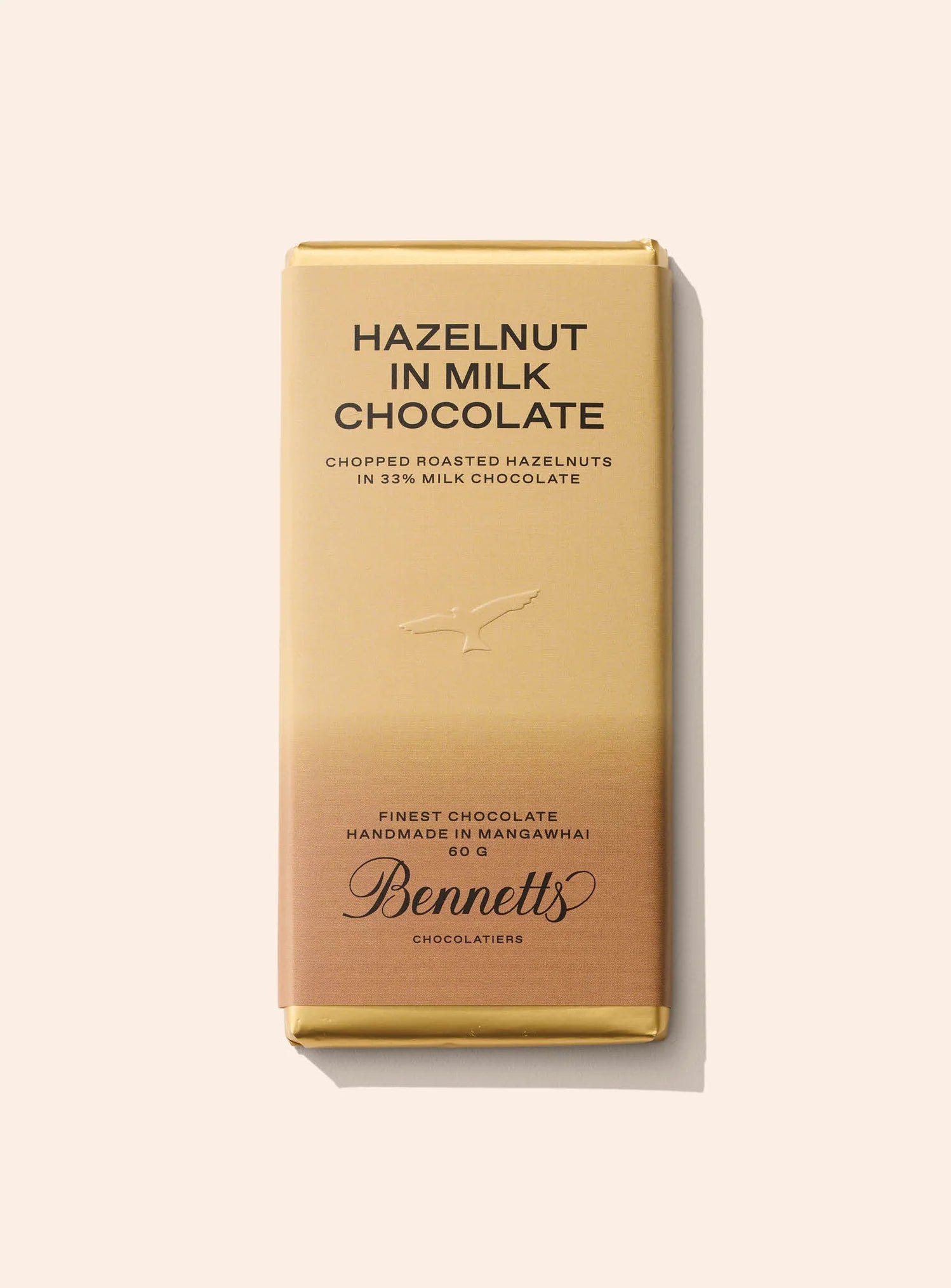 Hazelnut Milk Chocolate