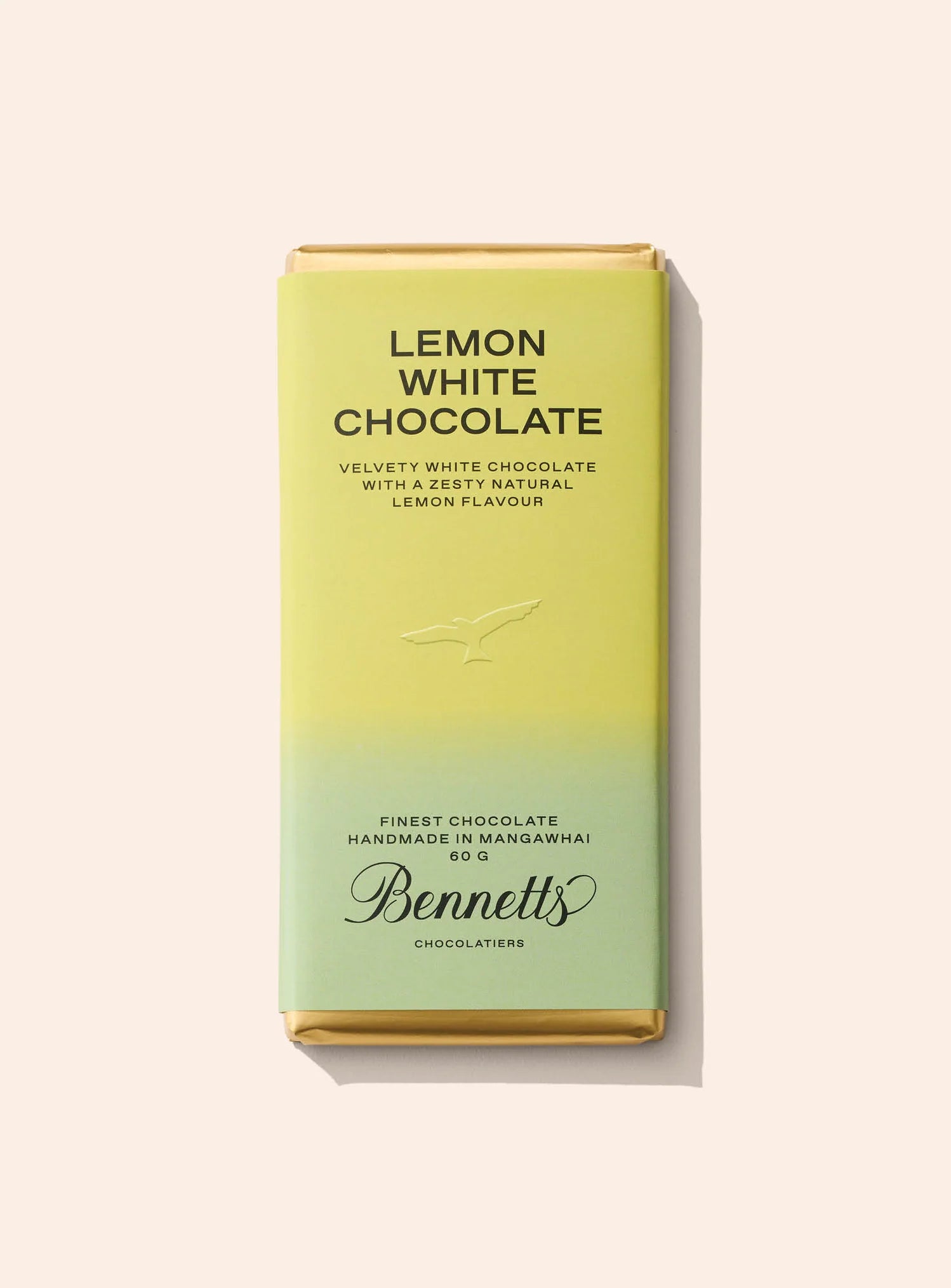 LEMON WHITE CHOC