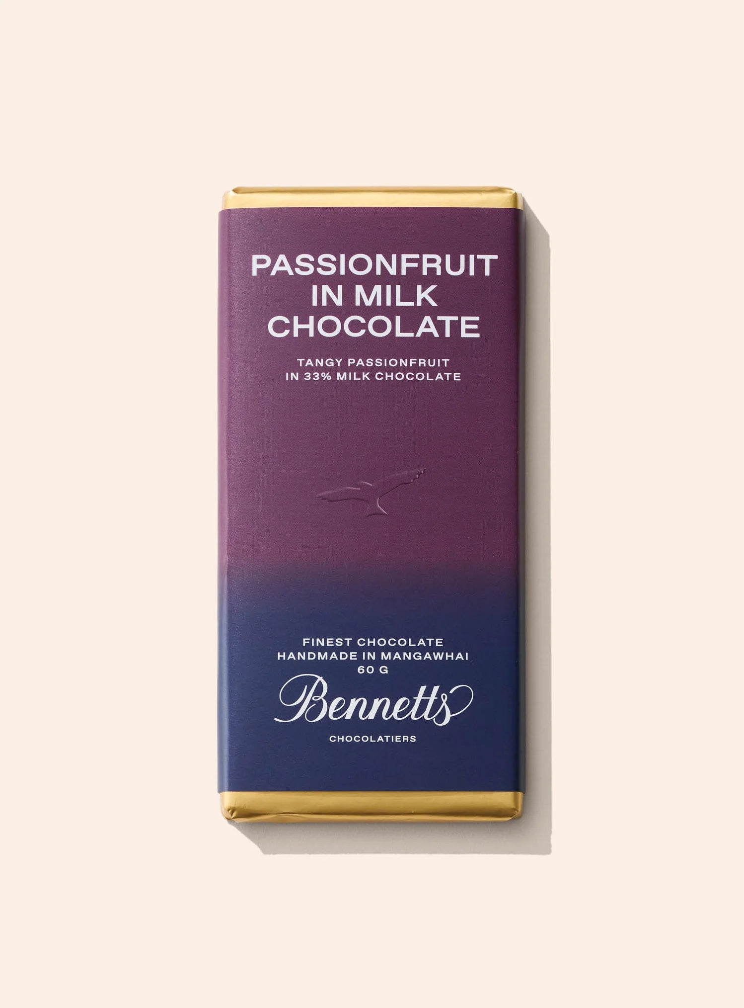 PASSIONFRUIT CHOCOLATE