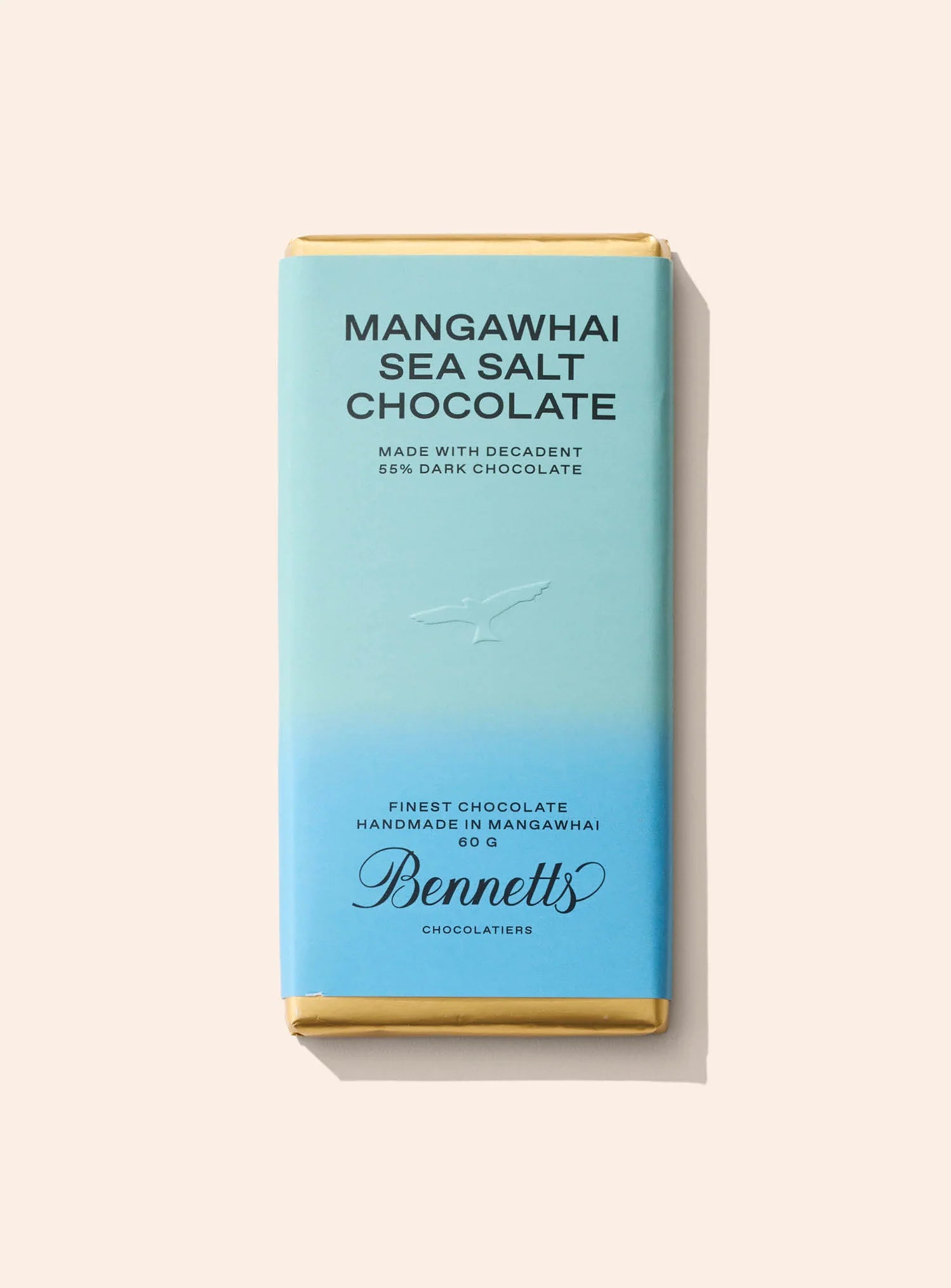 SEA SALT CHOCOLATE