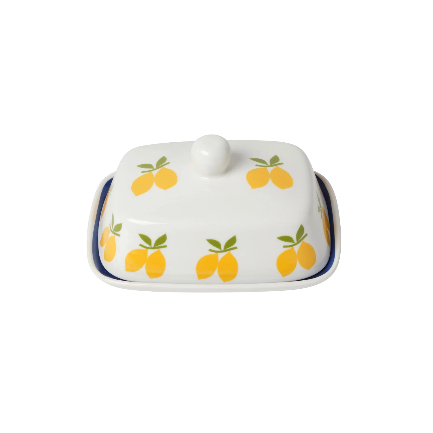 Lemon Butter Dish