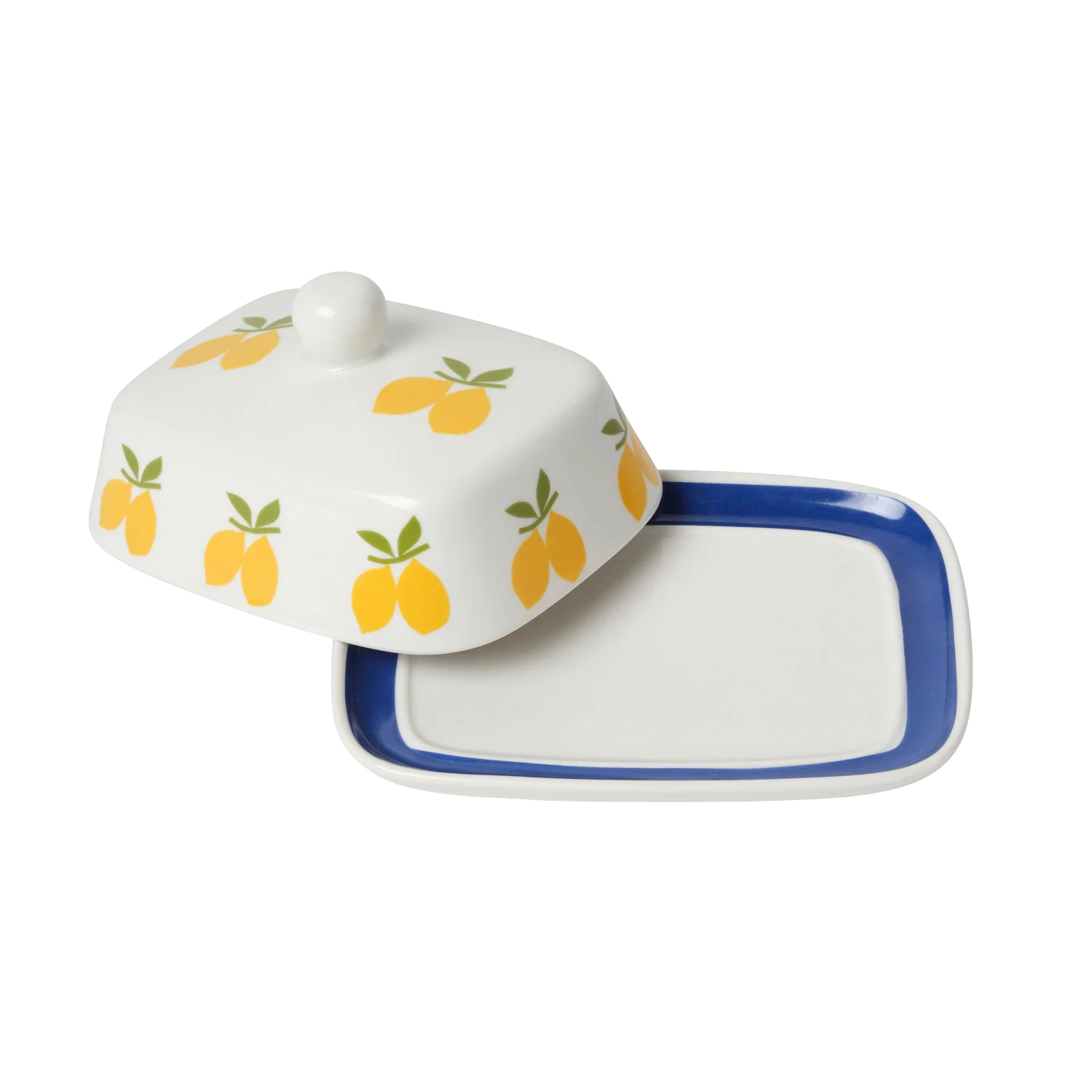 Lemon Butter Dish