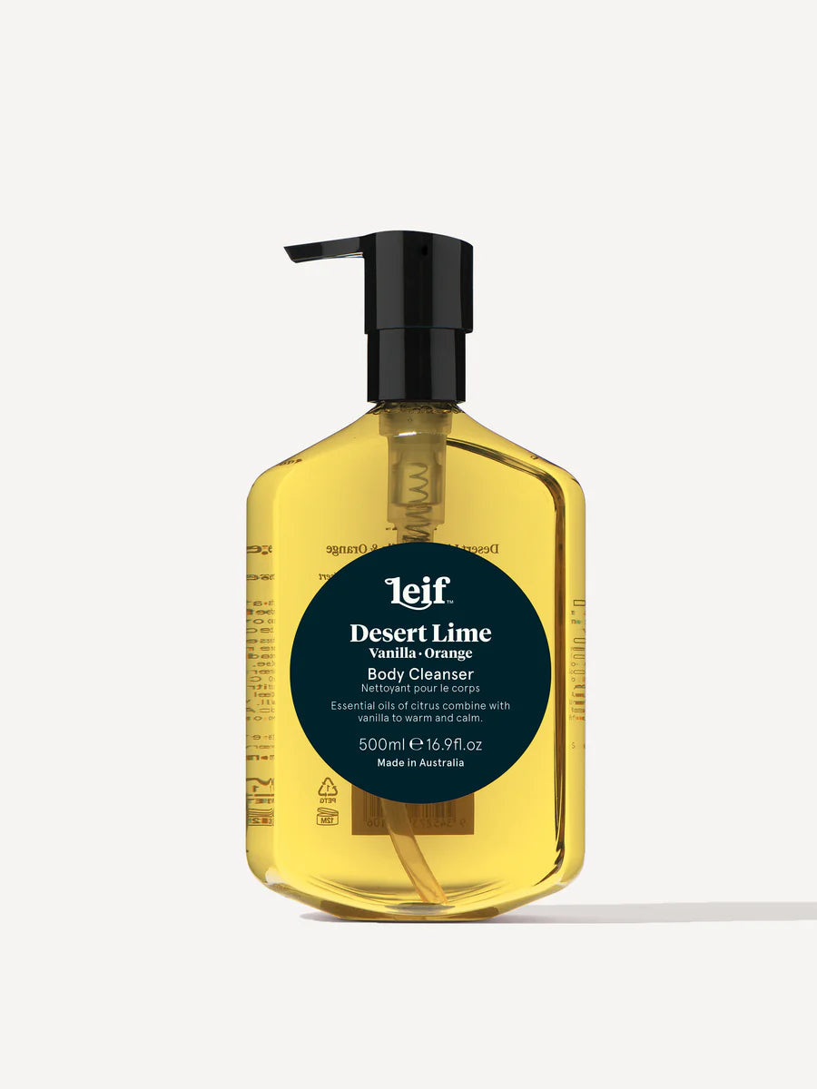 Desert Lime Body Cleanser 500ml