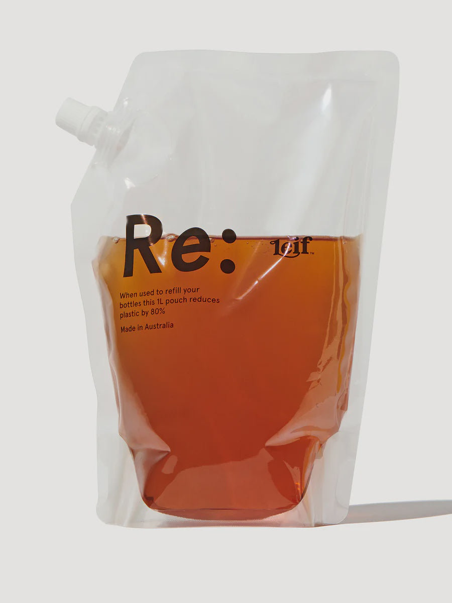 Lemon Myrtle - Cleanser Refill -1L