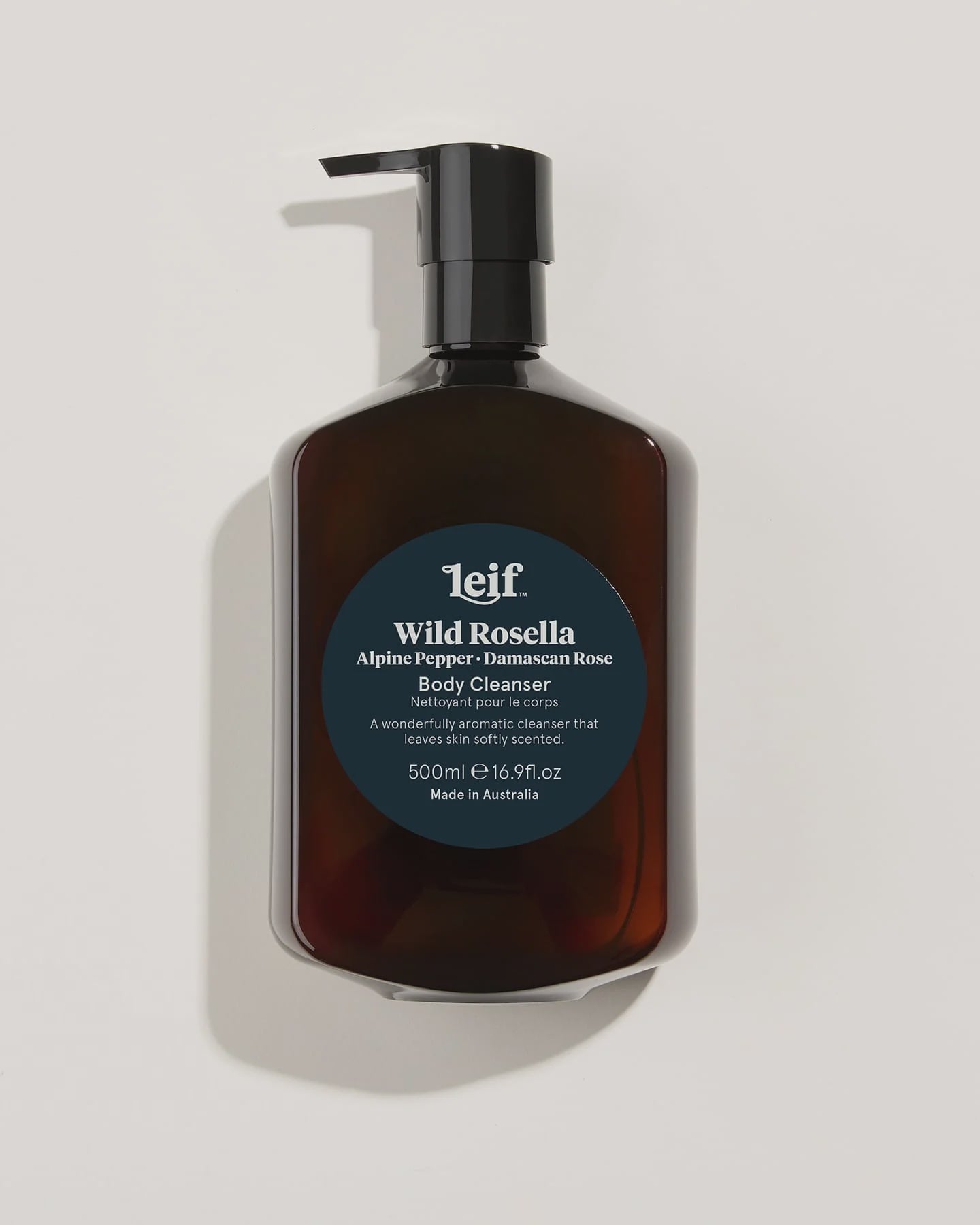 Wild Rosella Body Cleanser 500ml