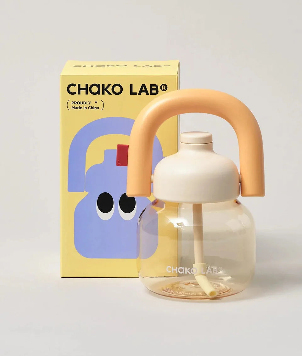 LinLin Plastic Kettle - Beige