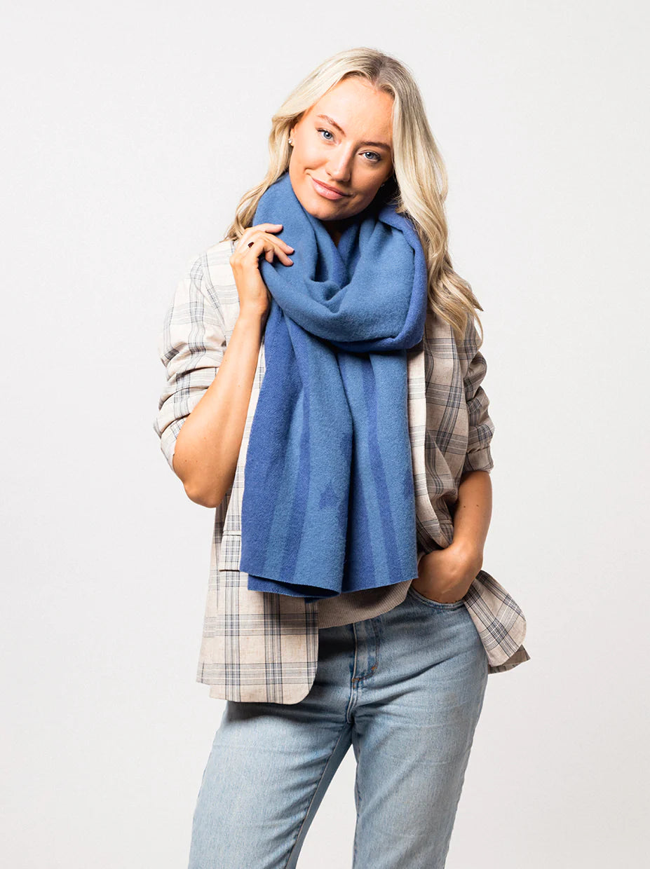 The Chesterman Wool Scarf