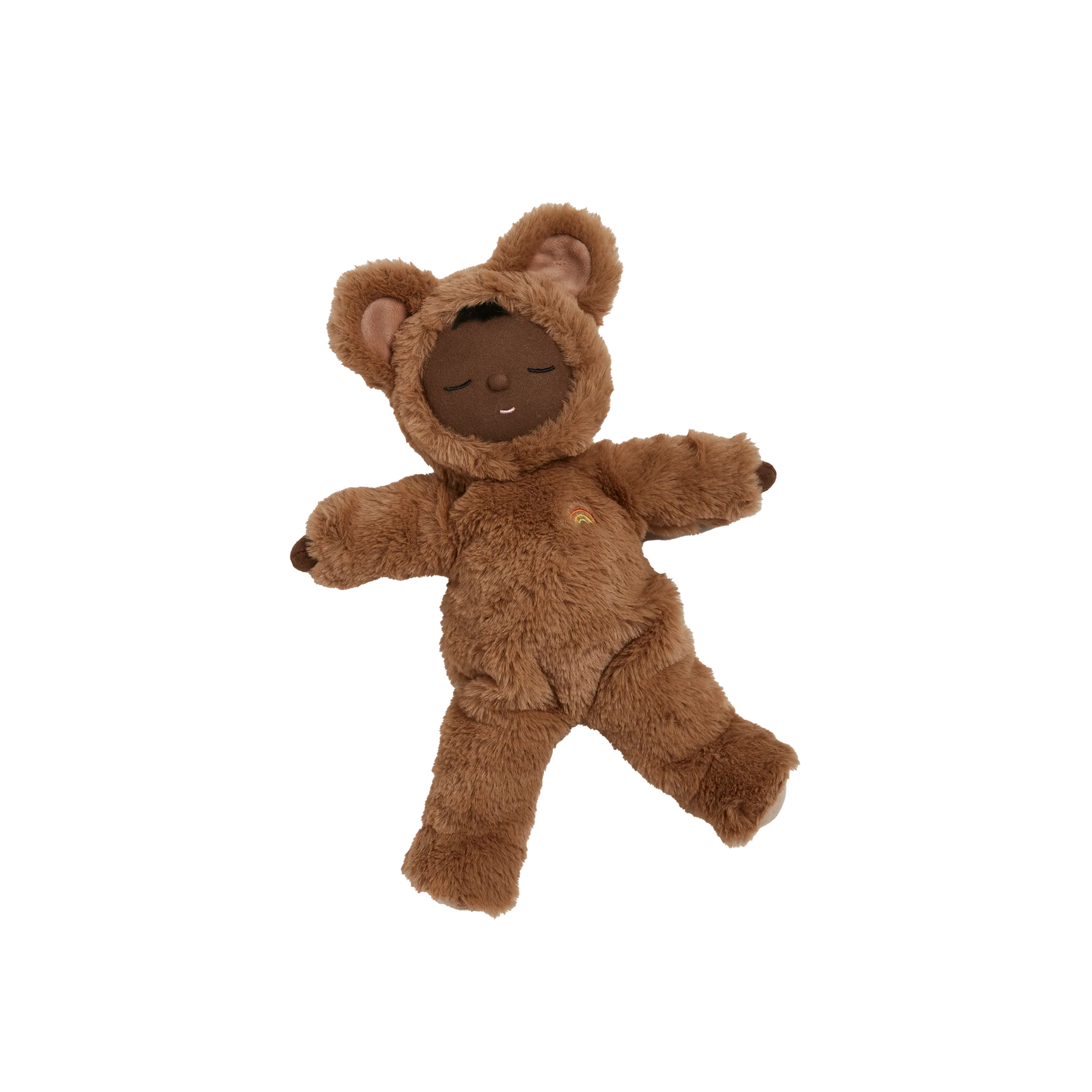 Cozy Dinkums Teddy Mini