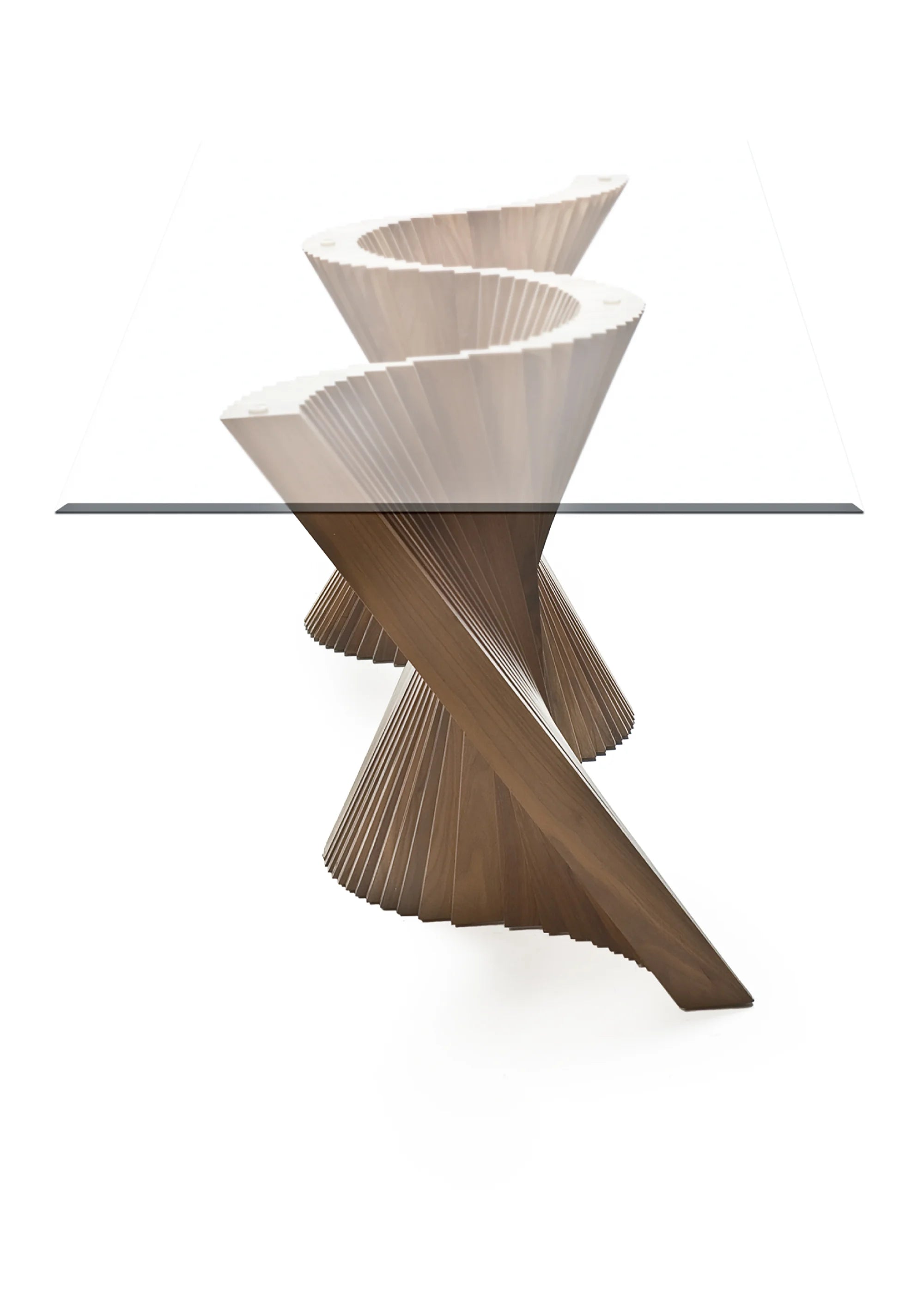 COBONPUR Wave Dining Table