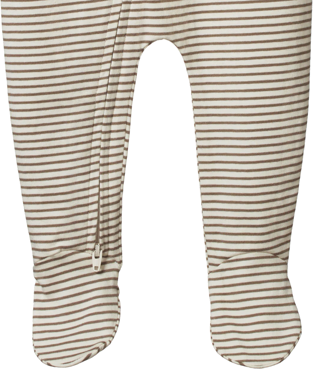 DREAMLANDS SUIT - Mushroom Pinstripe